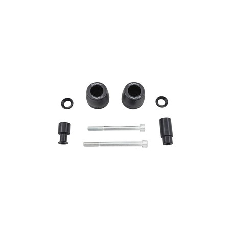 STEYA215 Zestaw ochronny ramy amortyzującej wstrząsy Yamaha MT-09 2017+ Lightech