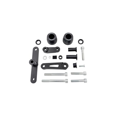 STEYA216 Shock-Absorbing Frame Sliders Kit Yamaha R6 2017+ Lightech