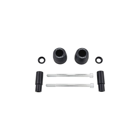 STEYA217 Shock-Absorbing Frame Sliders Kit Yamaha MT-03 2015+ Lightech