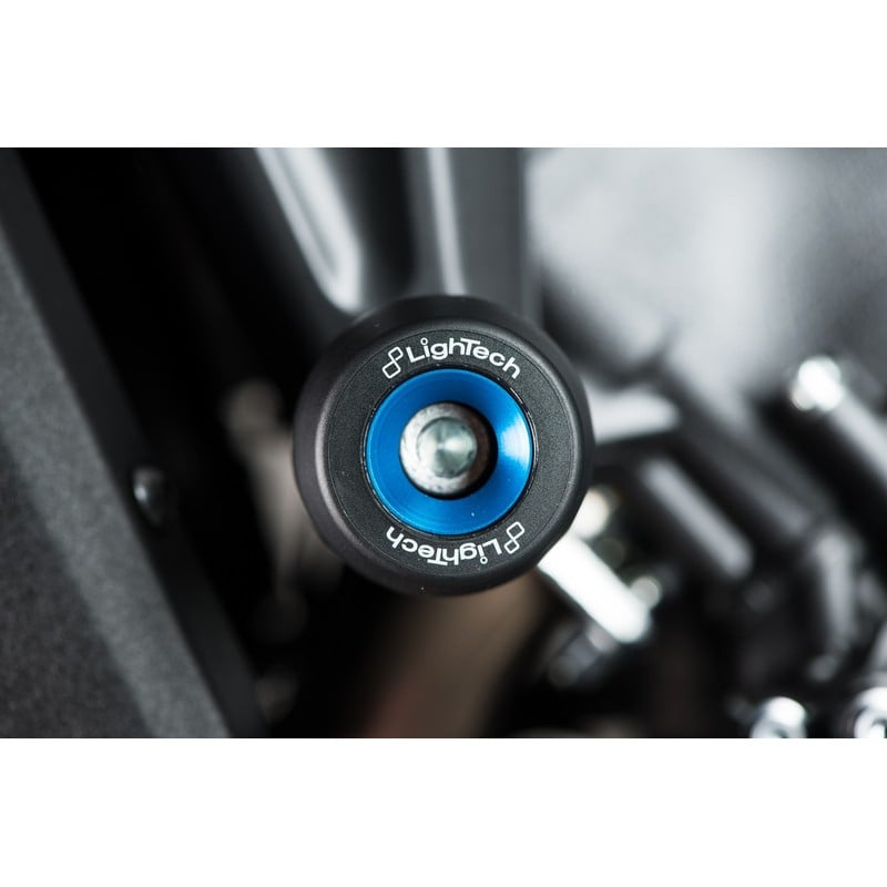 STEYA218 Shock-Absorbing Frame Sliders Kit Yamaha MT-09 2021+ Lightech