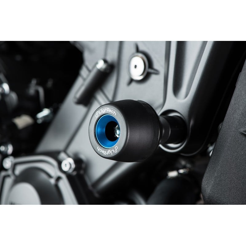 STEYA218 Stoßdämpfendes Rahmenschutzset Yamaha Tracer 9 GT 2021+ Lightech