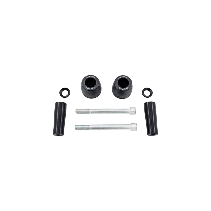 STEYA219 Zestaw ochronny ramy amortyzującej wstrząsy Yamaha R7 2022+ Lightech