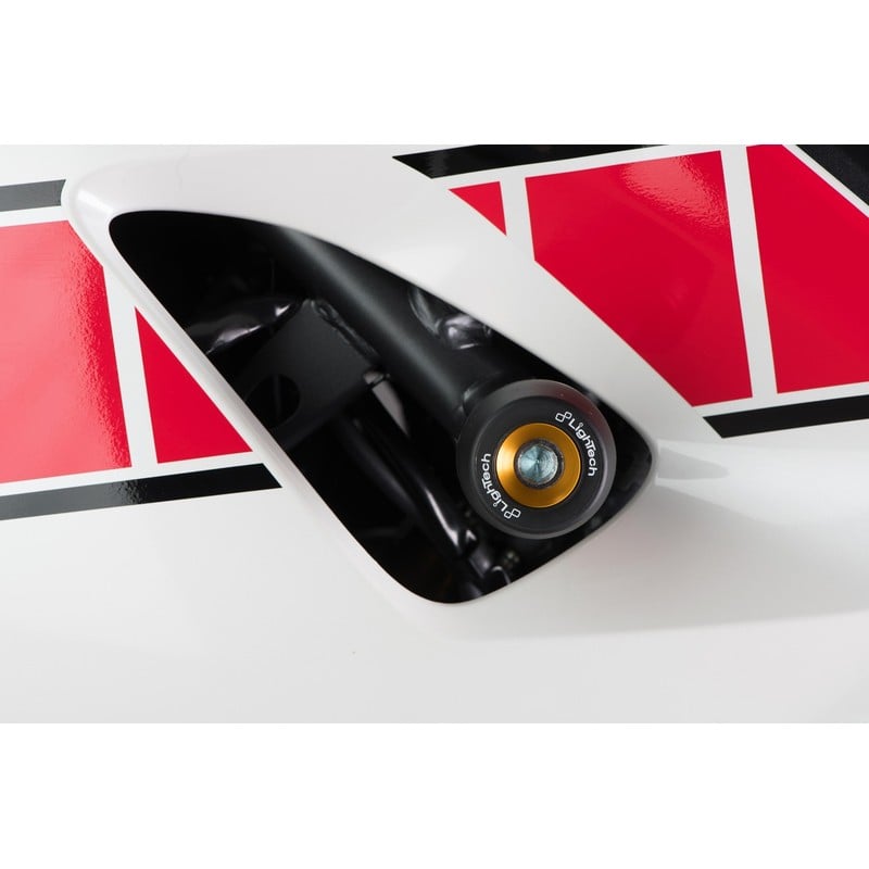 STEYA219 Shock-Absorbing Frame Sliders Kit Yamaha R7 2022+ Lightech