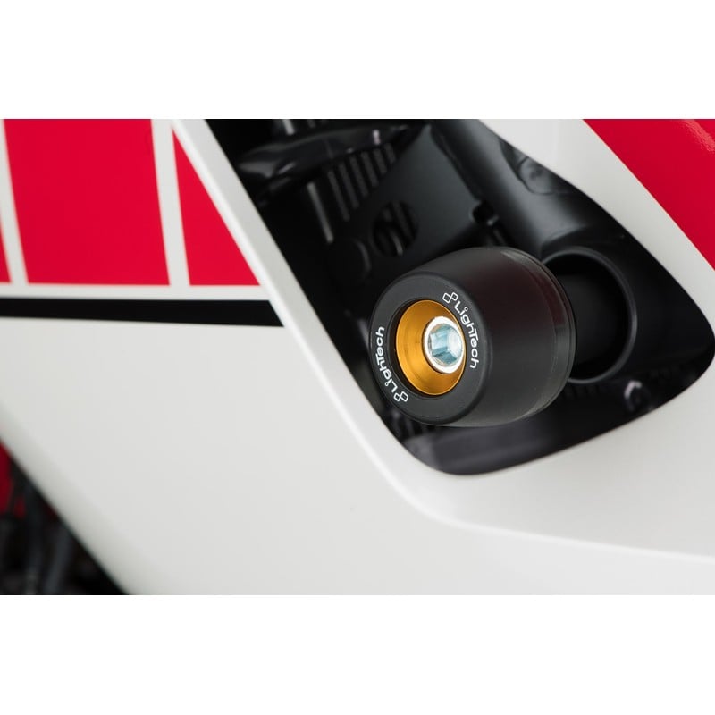 STEYA219 Kit de protection de cadre antichoc Yamaha R7 2022+ Lightech