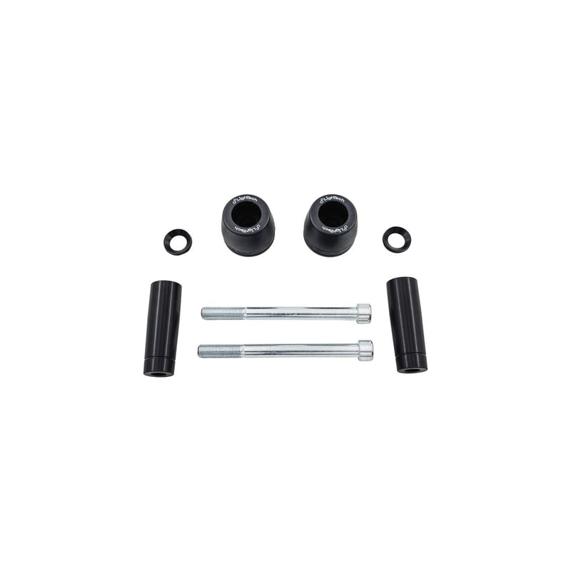 STEYA220 Stoßdämpfendes Rahmenschutzset Yamaha Tracer 7 2020+ Lightech