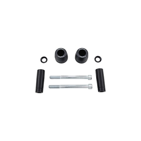 STEYA220 Kit de protección de cuadro con absorción de impactos Yamaha Tracer 7 2020+ Lightech