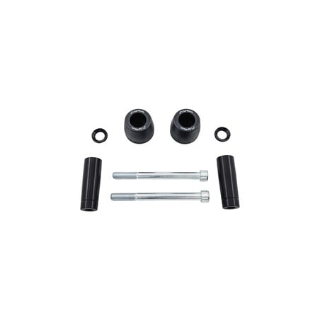 STEYA220 Kit Protezioni Telaio Ammortizzate Yamaha Tracer 7 GT 2020+ Lightech