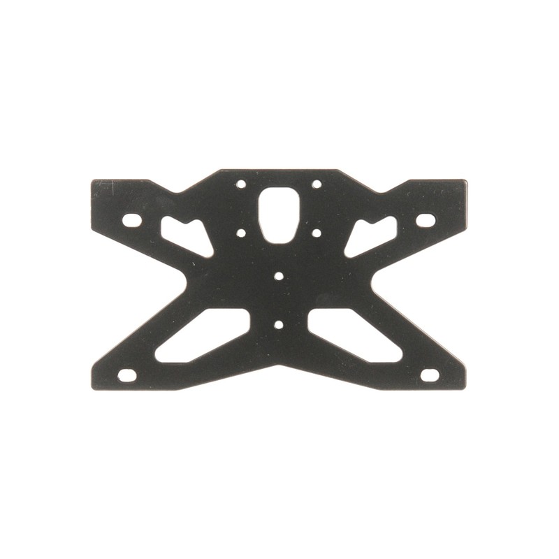 TARAP107B2 Soporte de matrícula ajustable Aprilia RSV4 1100 Factory 2019+ Lightech