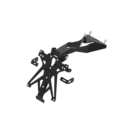 TARAP113B2 Verstellbarer Kennzeichenhalter Aprilia RSV4 1100 Factory 2021+ Lightech
