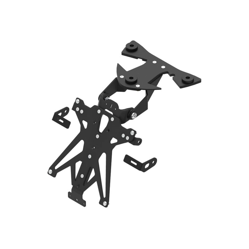 TARBM105A2 Verstellbarer Kennzeichenhalter Bmw HP4 2013+ Lightech