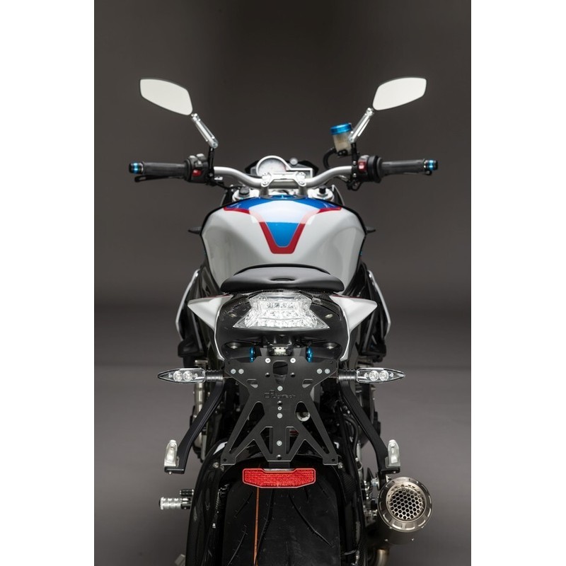 TARBM105B3 Regulowany uchwyt na tablicę rejestracyjną Bmw HP4 2013+ Lightech
