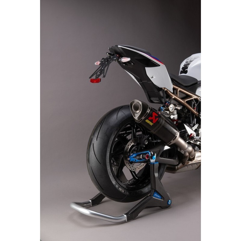 TARBM111A2 Soporte de matrícula ajustable Bmw M 1000 RR 2021+ Lightech