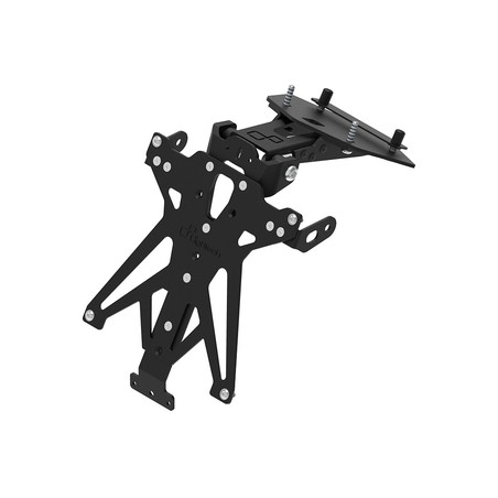 TARBM111B1 Regulowany uchwyt na tablicę rejestracyjną Bmw M 1000 R 2022+ Lightech