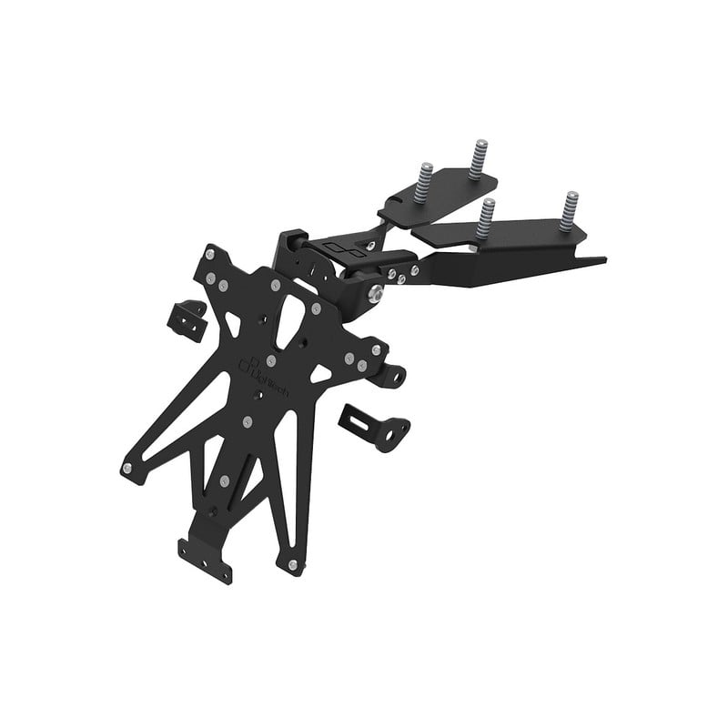 TARBN101A1 Porta Targa Regolabile Benelli BN 125 2018+ Lightech