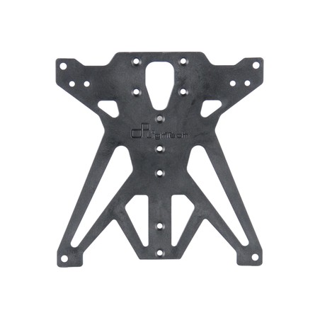 TARDU109A1 Regulowany uchwyt na tablicę rejestracyjną Ducati Panigale 1299 2012+ Lightech