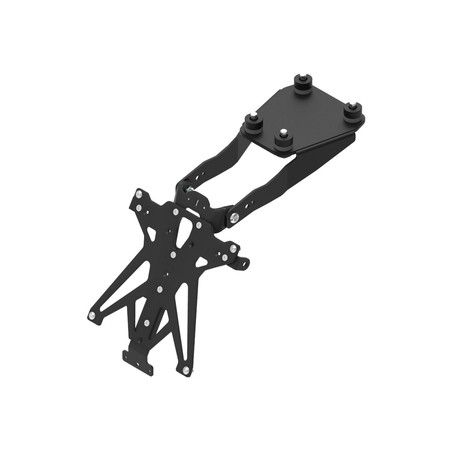 TARDU112A1 Verstellbarer Kennzeichenhalter Ducati SuperSport 950 S 2021+ Lightech