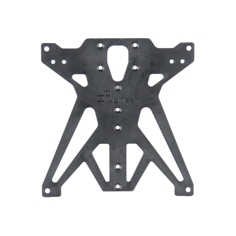 TARDU113A1 Regulowany uchwyt na tablicę rejestracyjną Ducati Panigale V4 S 2018+ Lightech