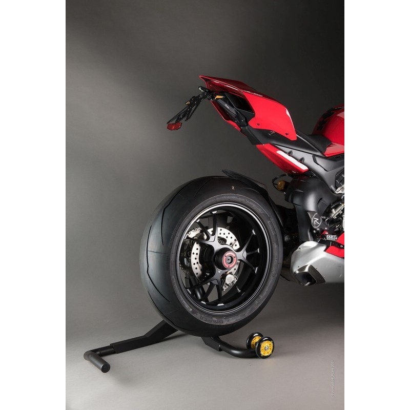 TARDU113A2 Adjustable License Plate Holder Ducati Streetfighter V2 S 2021+ Lightech
