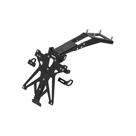 TARDU115B1 Support de plaque d'immatriculation réglable Ducati Monster 937 SP 2021+ Lightech