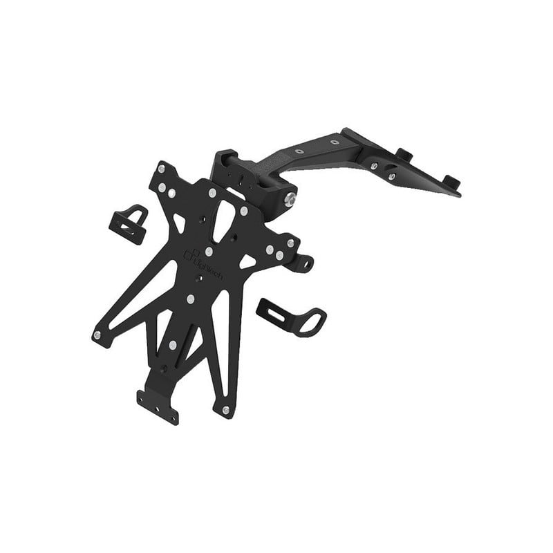 TARDU120B3 Adjustable License Plate Holder Ducati Panigale V2 S 2025+ Lightech