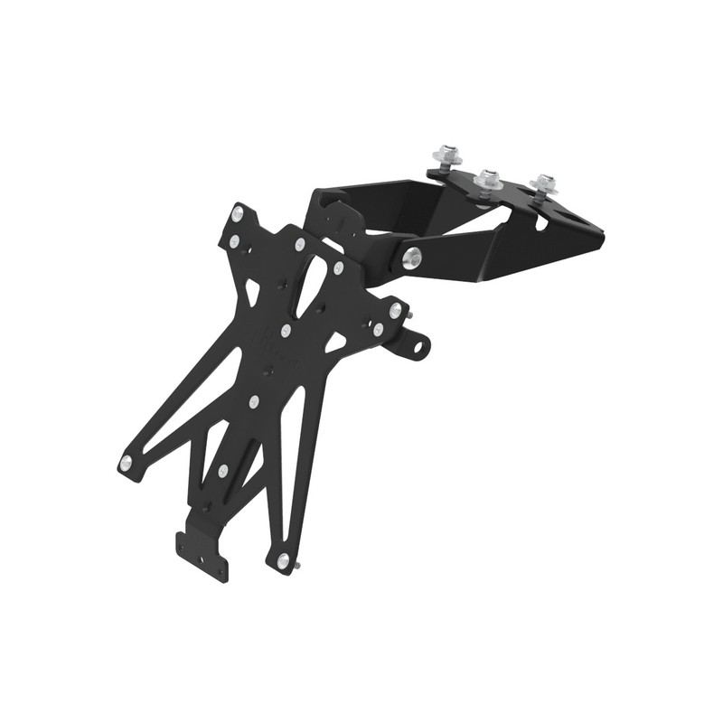 TARHO111A2 Adjustable License Plate Holder Honda CB650F 2014+ Lightech