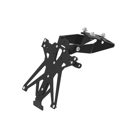TARHO111B3 Soporte de matrícula ajustable Honda CBR650F 2014+ Lightech