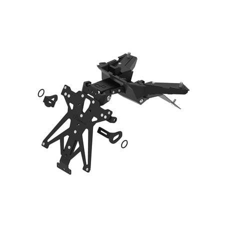 TARHO124A1 Porta Targa Regolabile Honda X-ADV 2021+ Lightech