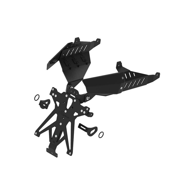TARHO125A2 Verstellbarer Kennzeichenhalter Honda CBR600RR 2013+ Lightech