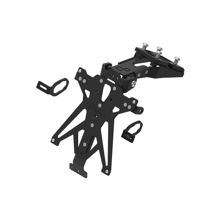 TARKA128A3 Regulowany uchwyt na tablicę rejestracyjną Kawasaki Z900SE 2025+ Lightech