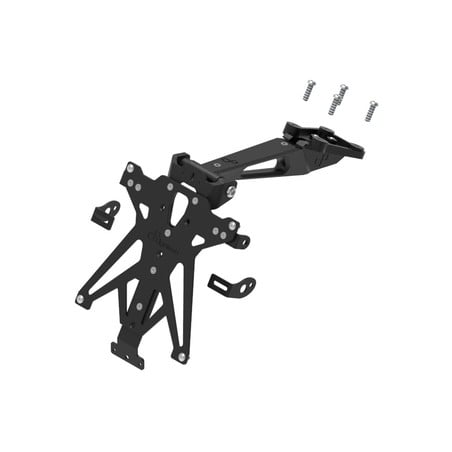 TARKT109B2 Porta Targa Regolabile Ktm Super Duke 1290 R 2020+ Lightech