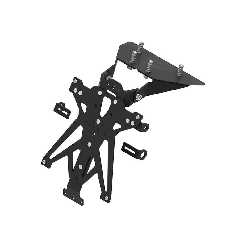 TARMM101B3 Support de plaque d'immatriculation réglable Morini X-CAPE 649 2022+ Lightech