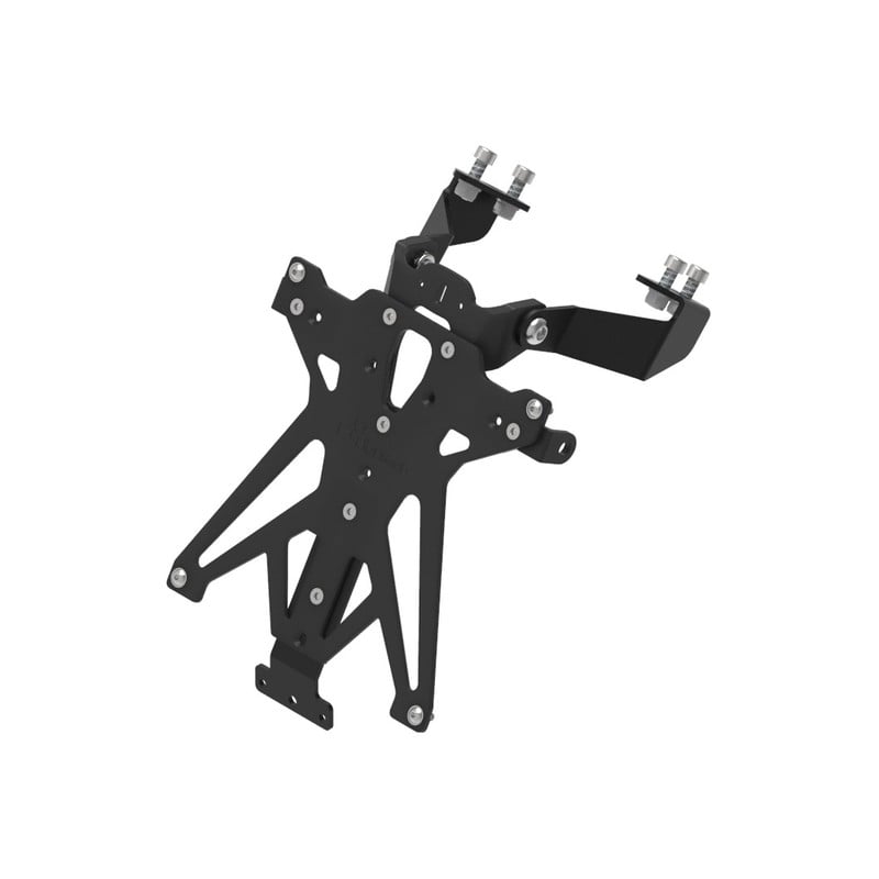 Support de plaque d'immatriculation réglable Mv Agusta Brutale 800 2012+