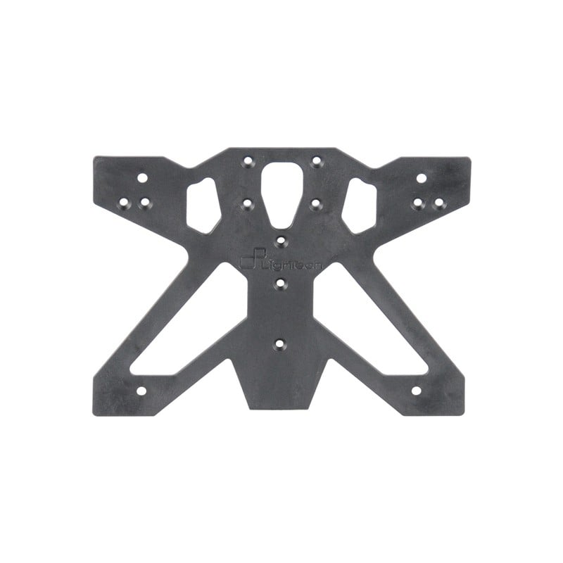 TARSU110A3 Support de plaque d'immatriculation réglable Suzuki GSR-750 2011+ Lightech