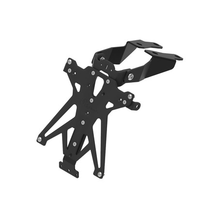 TARSU111A2 Support de plaque d'immatriculation réglable Suzuki GSX-S750 2017+ Lightech