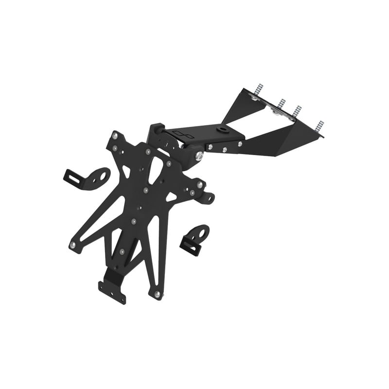 TARSU115A3 Porta Targa Regolabile Suzuki GSX-R125 2017+ Lightech