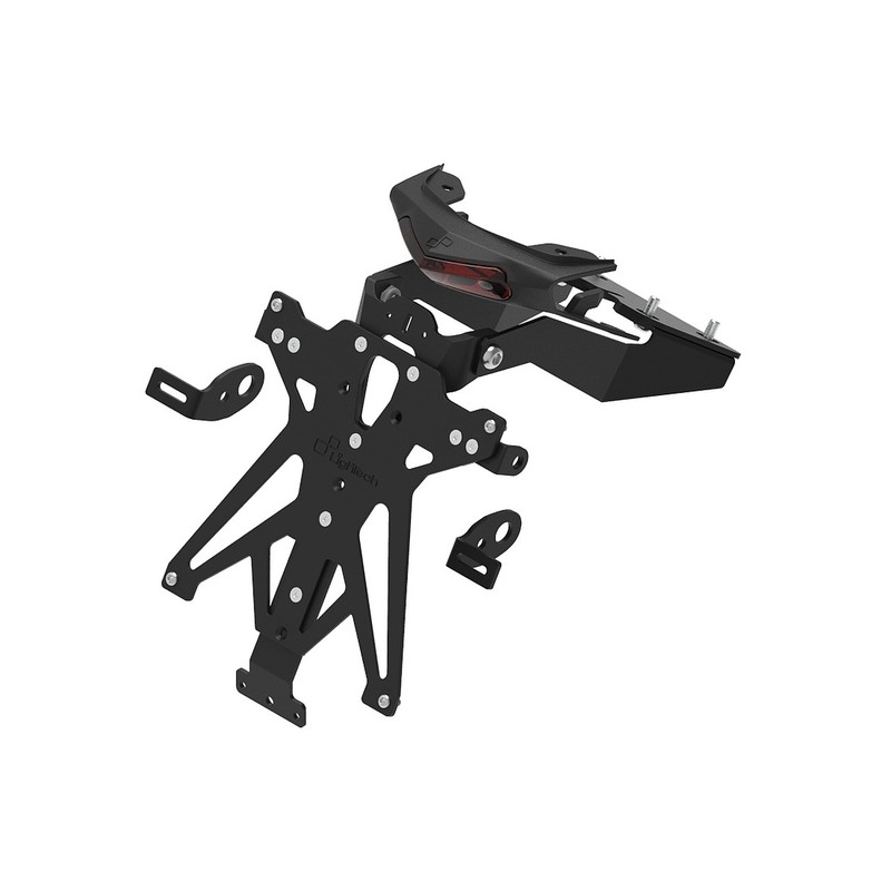 TARSU118A2 Support de plaque d'immatriculation réglable Suzuki GSX-8S 2023+ Lightech
