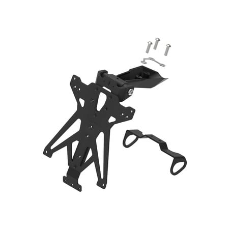 TARYA118A1 Porta Targa Regolabile Yamaha R1 2015+ Lightech