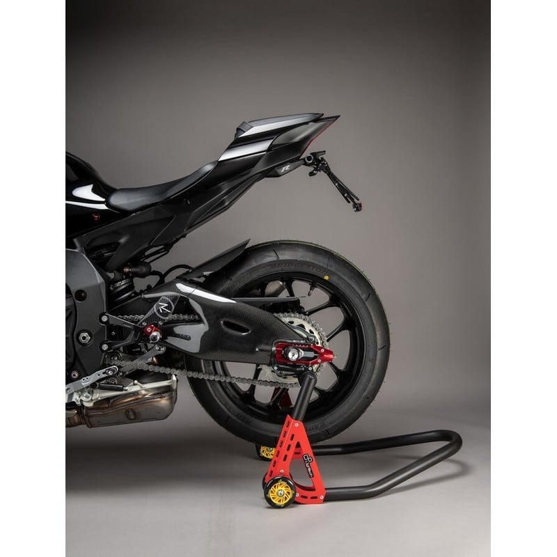 TARYA118B2 Porta Targa Regolabile Yamaha R1M 2020+ Lightech