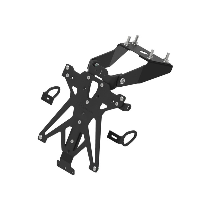 TARYA121A1 Porta Targa Regolabile Yamaha MT-10 SP 2016+ Lightech