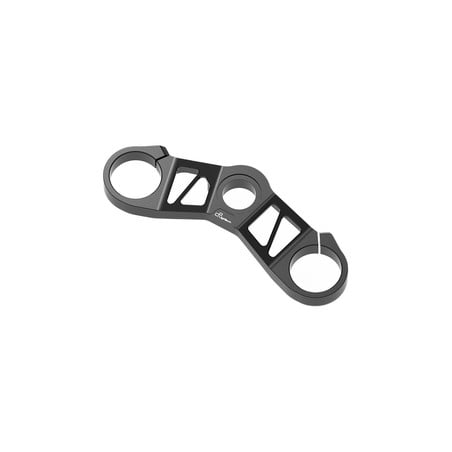 TCAAP002NER Placa de dirección RS660 Aprilia RS 660 2021+ Lightech