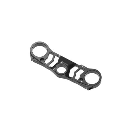 TCAAP004NER Piastra di Sterzo RF/RR Aprilia RSV4 1100 Factory 2019+ Lightech