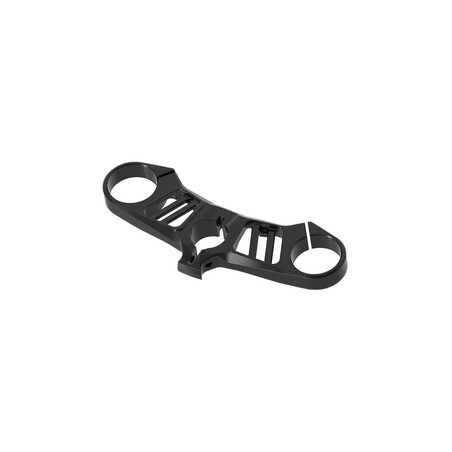 TCADU001NER Piastra di Sterzo Ducati Panigale V4 2018+ Lightech