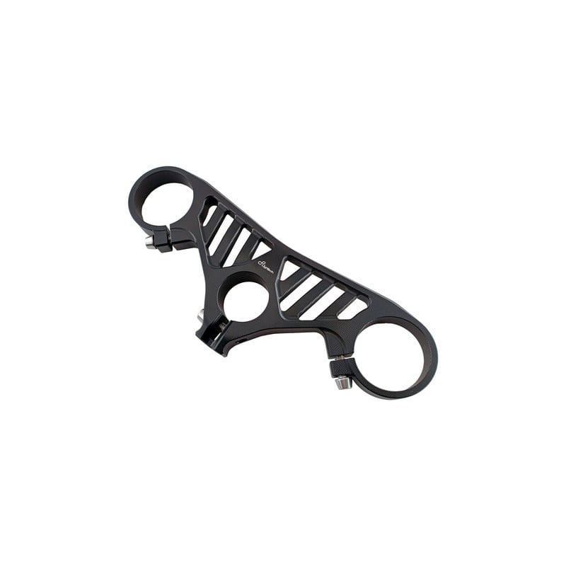 TCADU002NER Placa de dirección Ducati Panigale V4 2025+ Lightech