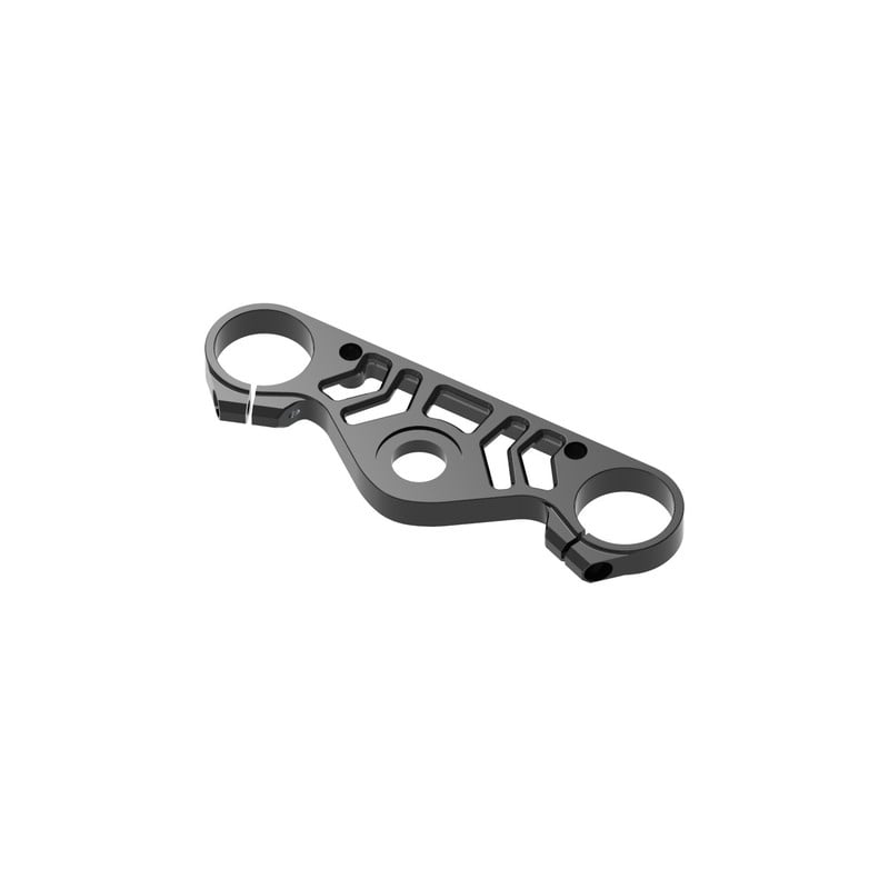 TCAYA001NER Plaque de direction Yamaha R1 2015+ Lightech