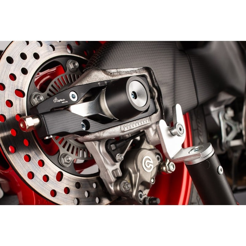 TEAP003 Tendeurs de chaîne Aprilia RSV4 1100 Factory 2019+ Lightech