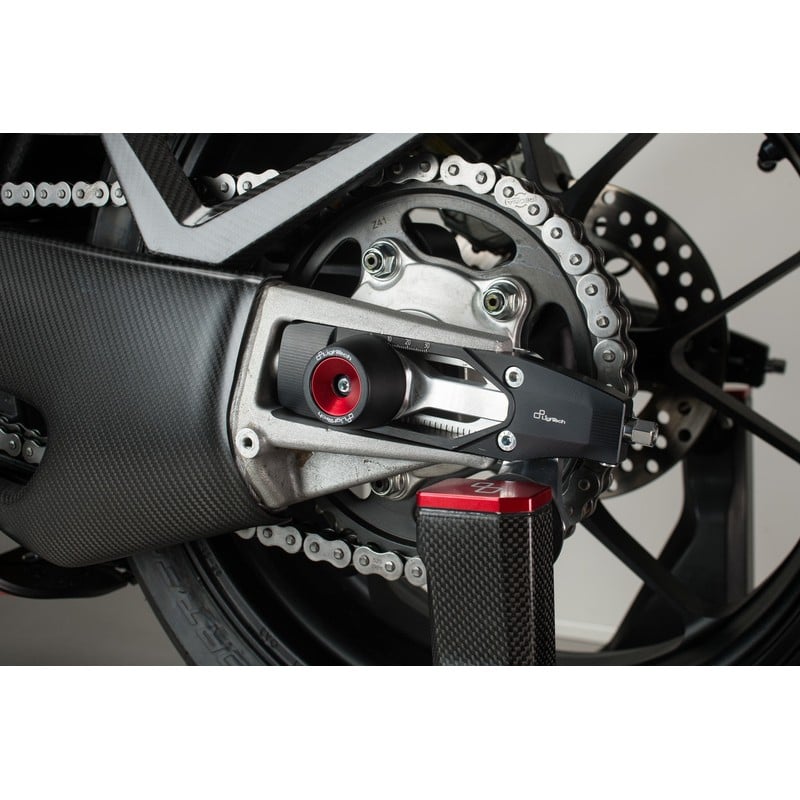 TEAP005 Tendeurs de chaîne Aprilia RSV4 1100 Factory 2021+ Lightech