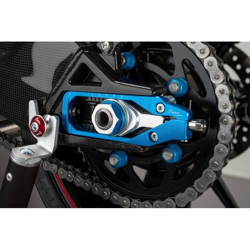 TEBM002 Tendeurs de chaîne Bmw S 1000 RR 2009+ Lightech