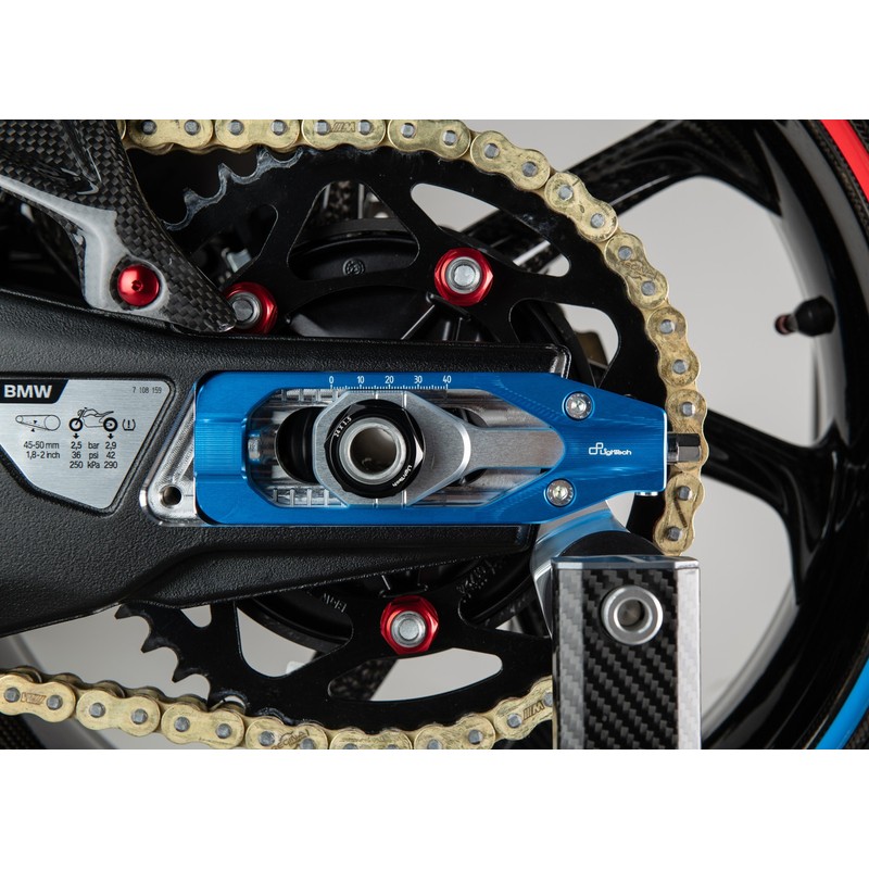 TEBM003 Chain Adjusters Bmw M 1000 R 2022+ Lightech