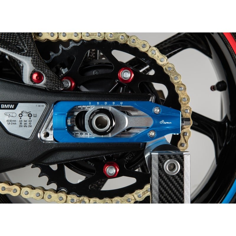 TEBM003 Tendeurs de chaîne Bmw S 1000 RR 2019+ Lightech