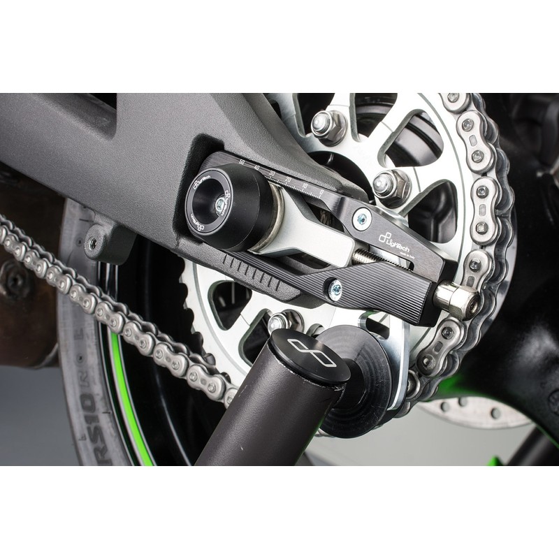 TEKA002 Tenditori Catena Kawasaki ZX10R 2016+ Lightech